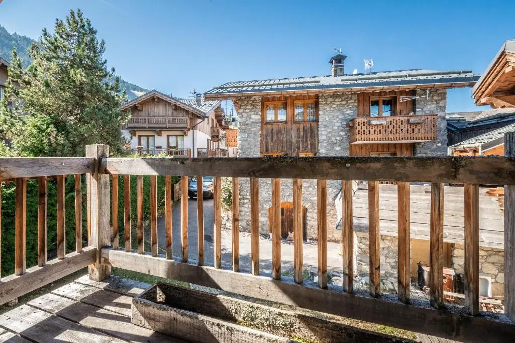 Chalet Chu Lo Dou Le Praz Courchevel - by EMERALD STAY