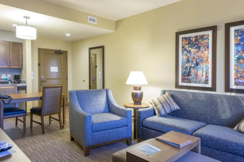 Homewood Suites By Hilton Billings, MT - Chambres