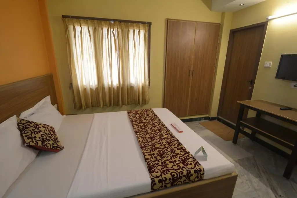 Hotel Vijay - Chambres