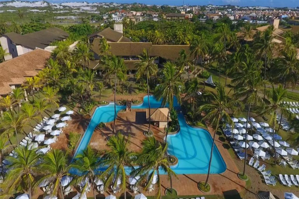Catussaba Resort Hotel - Général