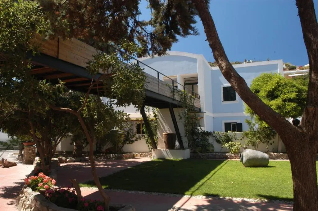 Grand Santa Domitilla - Chambres