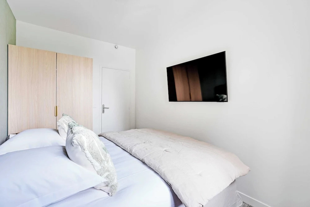 Voir la photo 3 — Cozy Apartment 1br/3p - Ivry