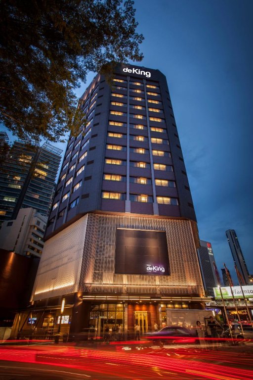 de King Boutique Hotel KLCC image