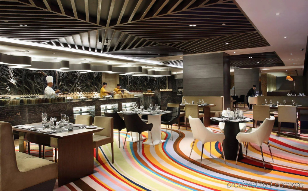 Pullman Singapore Orchard - Général