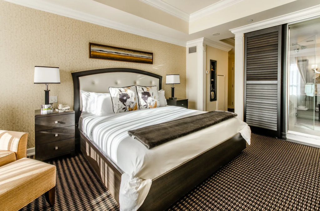 Metcalfe Hotel Montréal by Gray Collection - Général