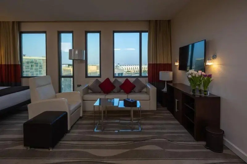Staybridge Suites Abu Dhabi Yas Island by IHG Hotel - Chambres