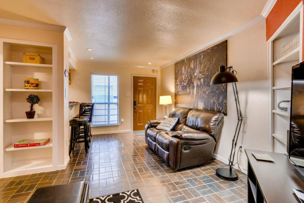 Residences at The Railyards - Downtown Austin - Général