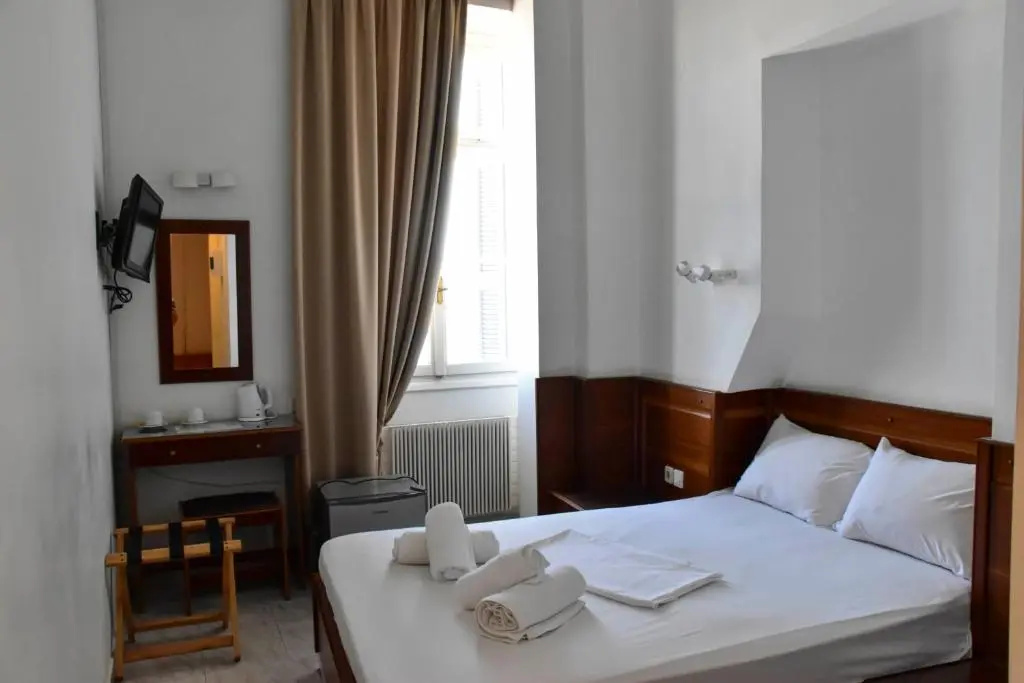 Standard Double room with sea view (full double bed)