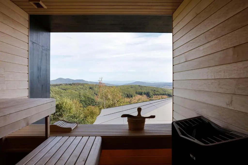 48° Nord Landscape Høtel by null