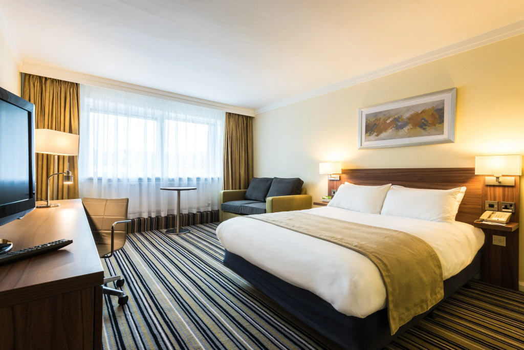 Holiday Inn Warrington - Général