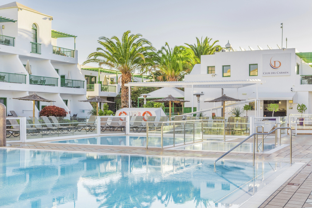 Club Del Carmen - Général