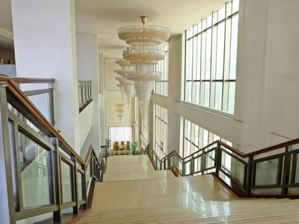 Mandarin Plaza Hotel - фото 14