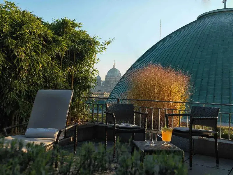 Hotel De Rome Berlin - Chambres
