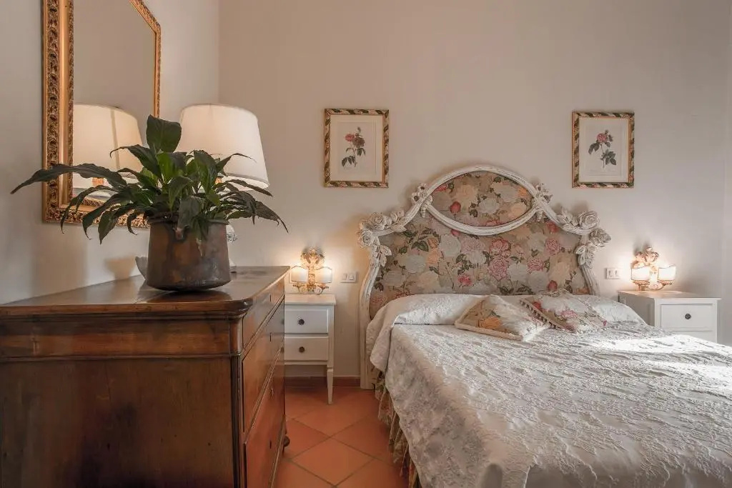 Hotel Villa Maremonti - Chambres