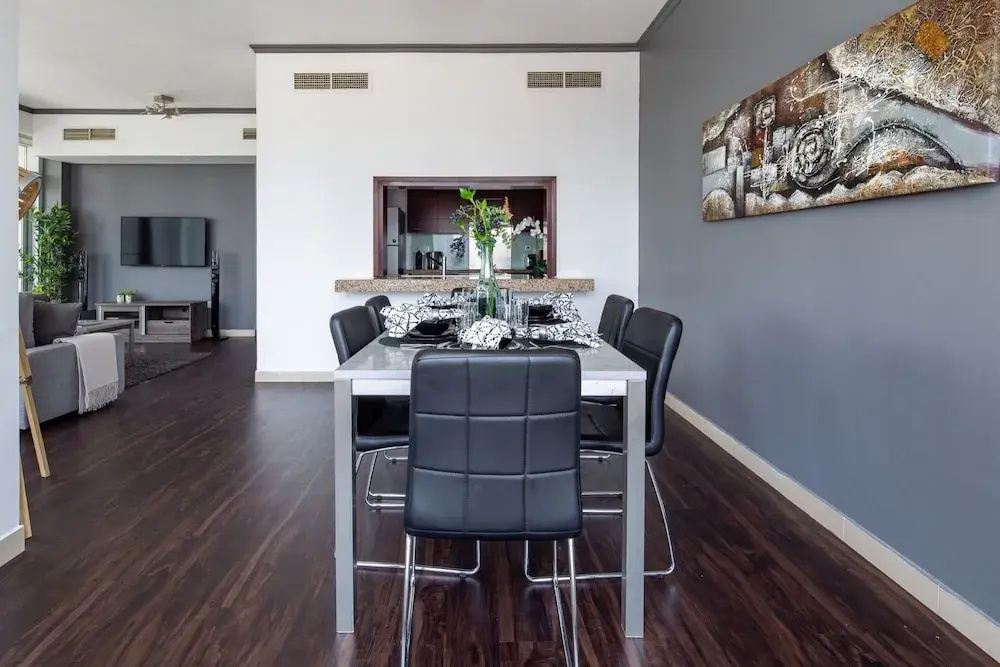 Sophisticated 2BR With Stunning Burj Khalifa Views - Général
