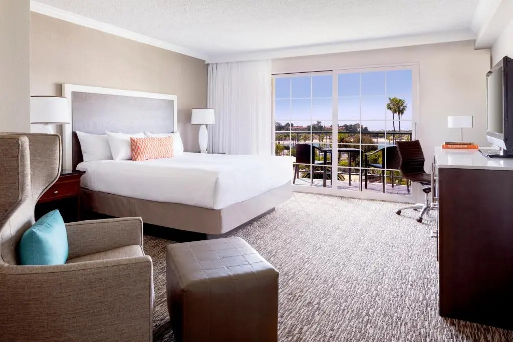 Hyatt Regency Newport Beach - Chambres