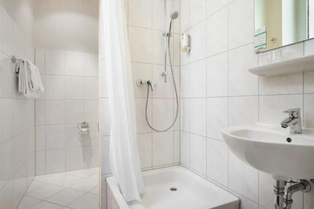 Hotel Continental Hamburg - Chambres