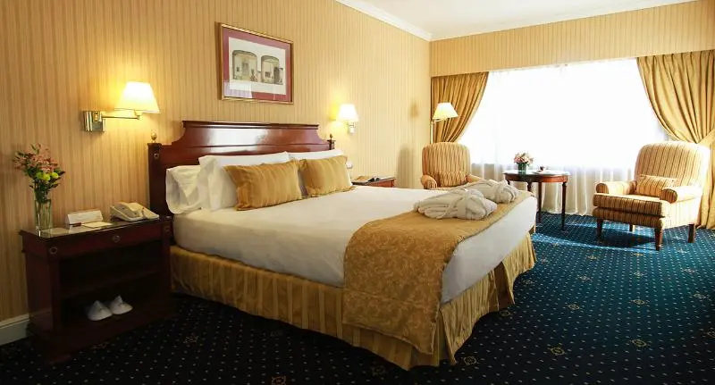 Emperador Hotel Buenos Aires - Chambres