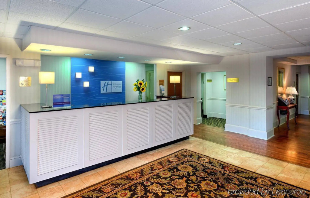 Holiday Inn Express Charleston by IHG - Général