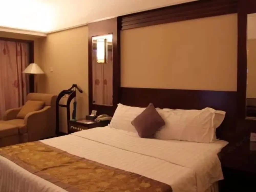 Sun Shine Holiday Hotel Fuzhou - Chambres