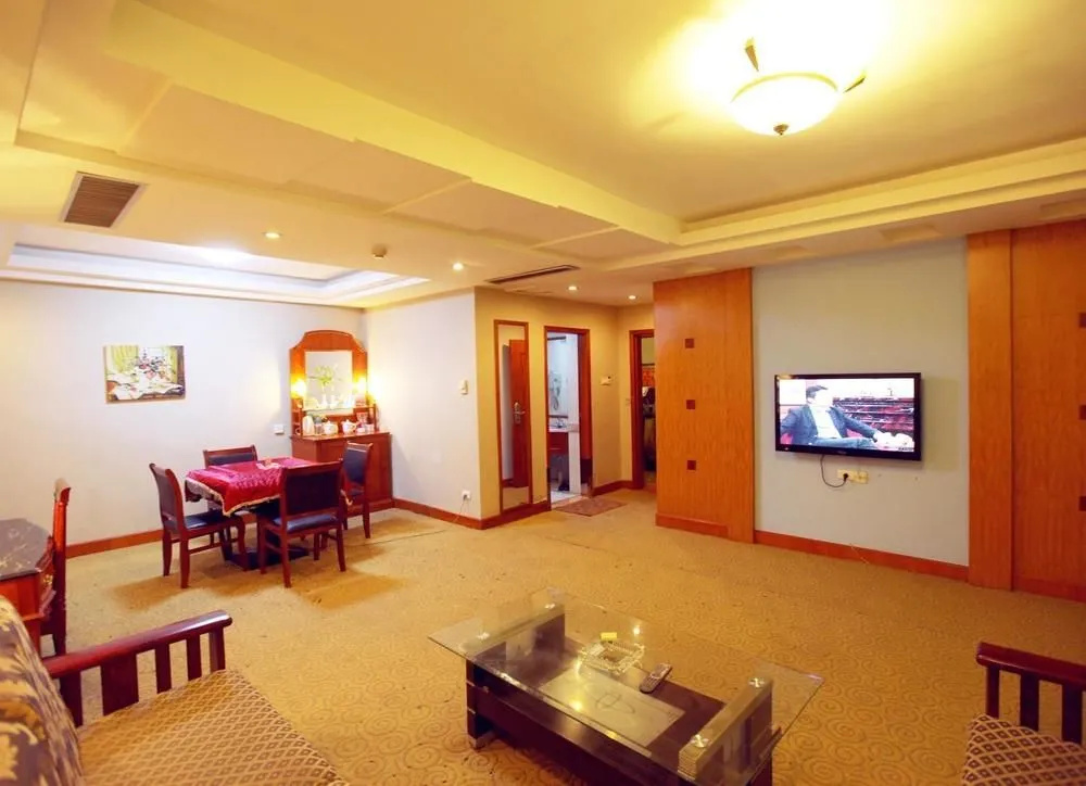 International Noble Hotel - Pingxiang - фото 7