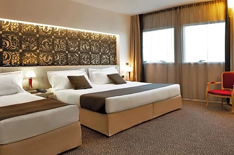 Antony Palace Hotel - Chambres
