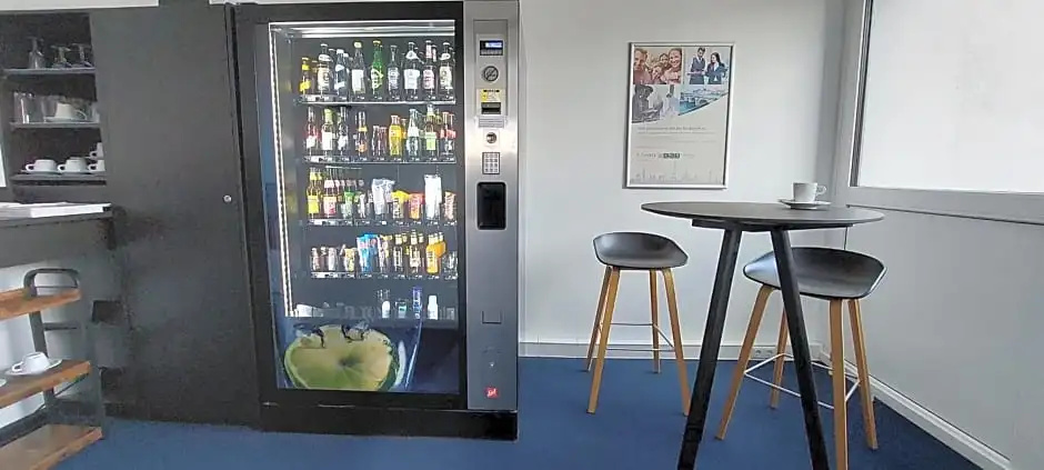 Comfort Atlantic Munchen Sud - Chambres