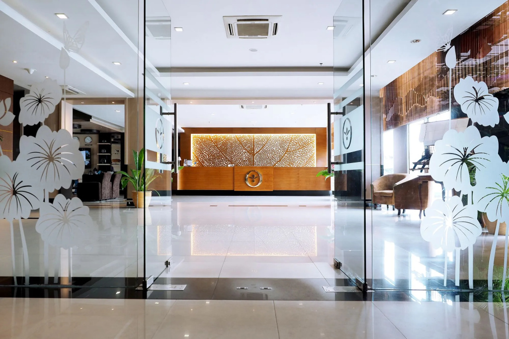 Nagoya Mansion Hotel & Residence - Général