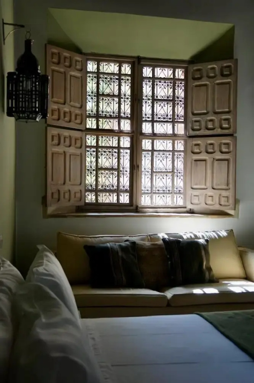 Riad Tzarra - Chambres