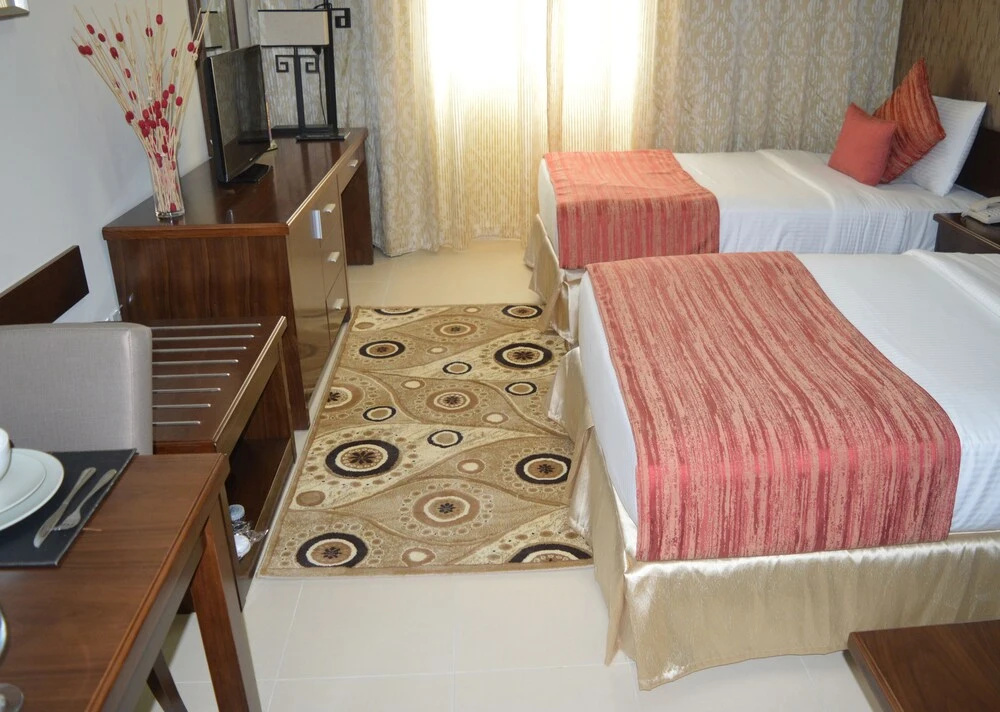 Grand Midwest View Hotel Apartments Al Barsha - Général