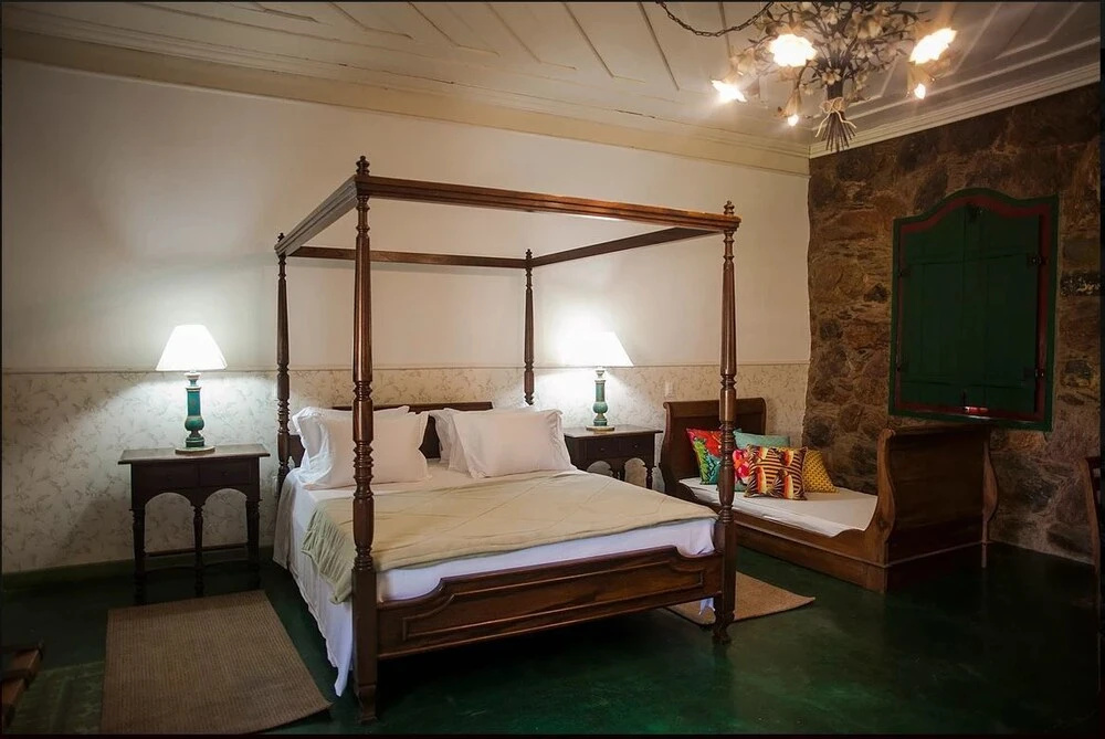 Pousada Espaço Interior - Chambres