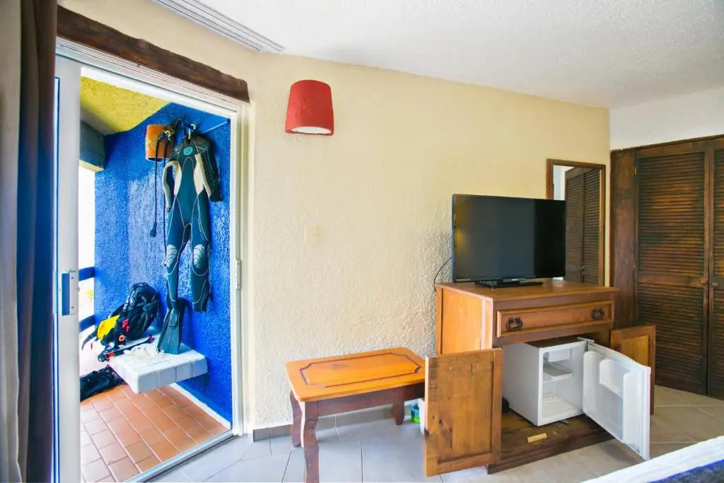 Casa del Mar Cozumel Hotel & Dive Resort with Beach Club access included - Chambres