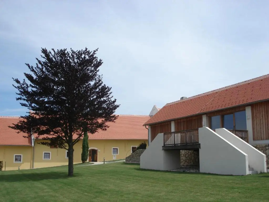 Schüttkasten Geras - Chambres