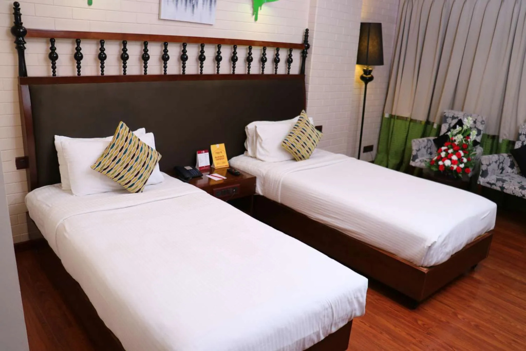 Best Western Plus Hotel Horizon - фото 4