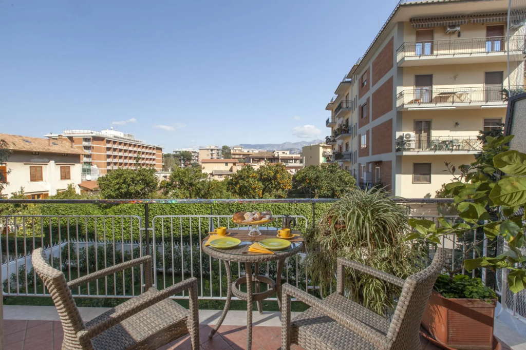 Casa Rosangela in Sorrento