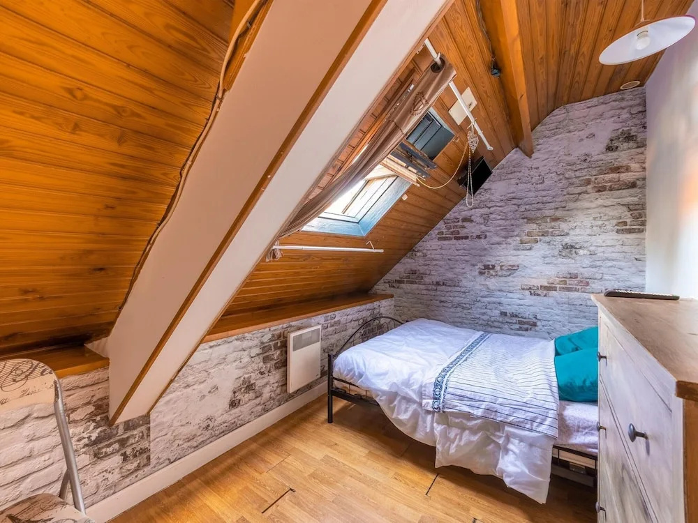 Voir la photo 3 — Holiday Home in Marquise Near the Sea