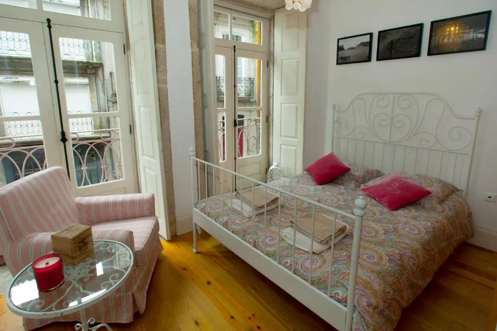 Porto Downtown Flats - Chambres