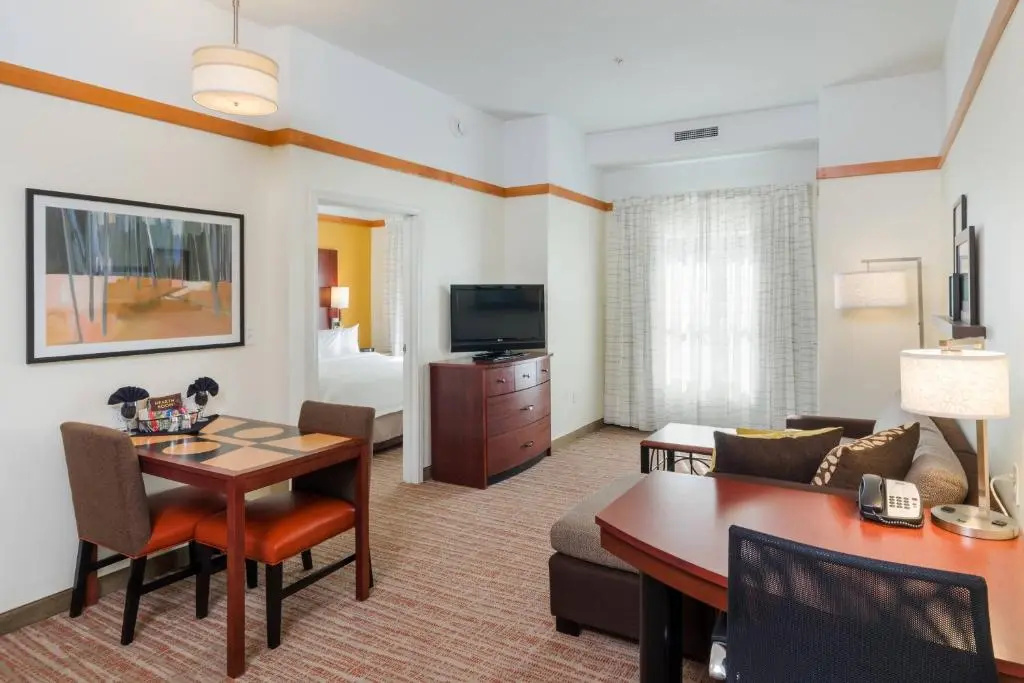 Residence Inn by Marriott Fredericksburg - Chambres