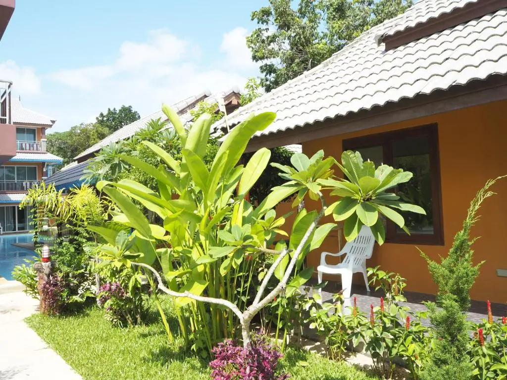 Lanta Fevrier Resort - Chambres