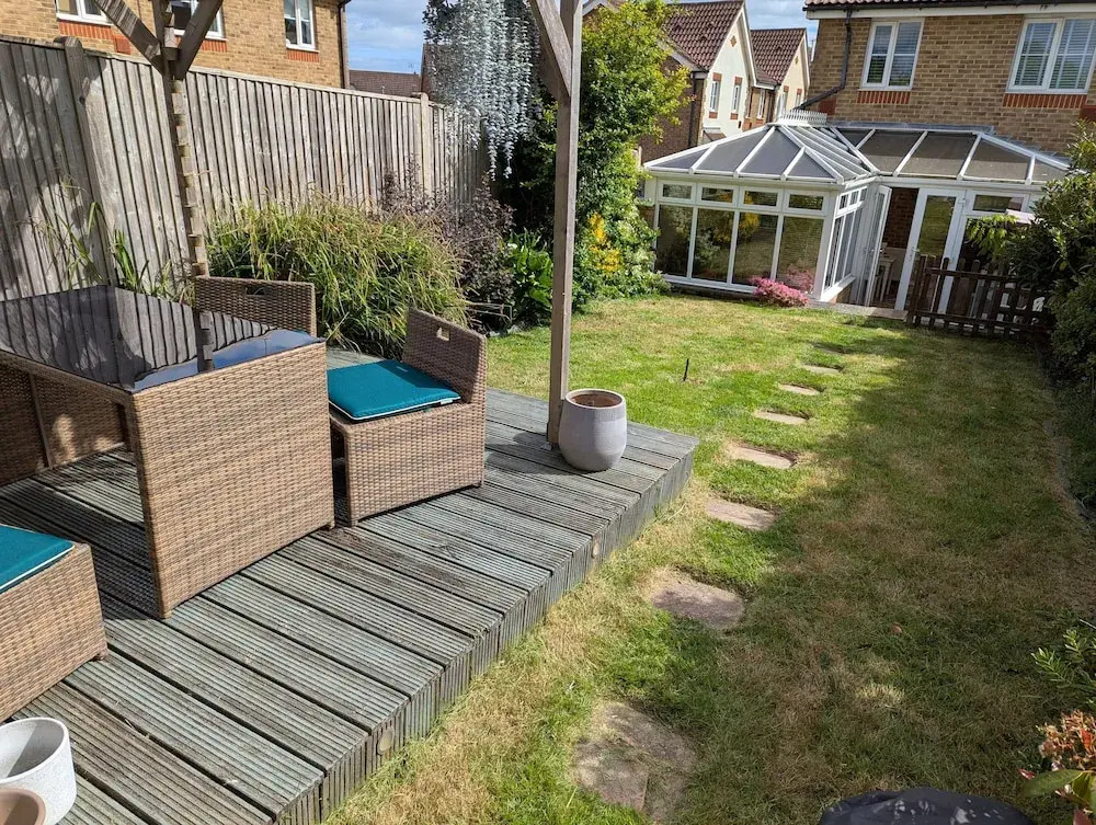 Modern 3B Eastbourne Retreat: Tranquil & Cozy Stay