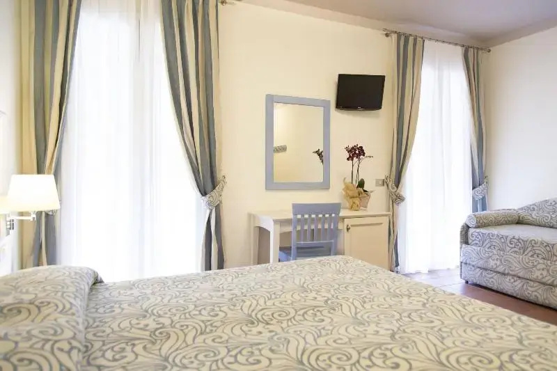 Blu Hotel Laconia Village - Chambres