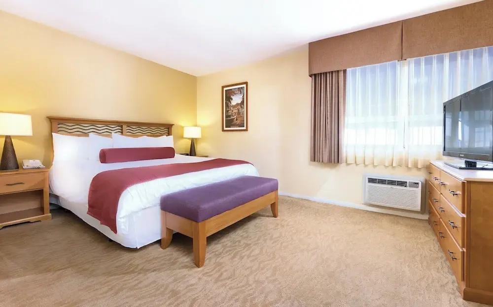 Club Wyndham Dolphin's Cove - Chambres