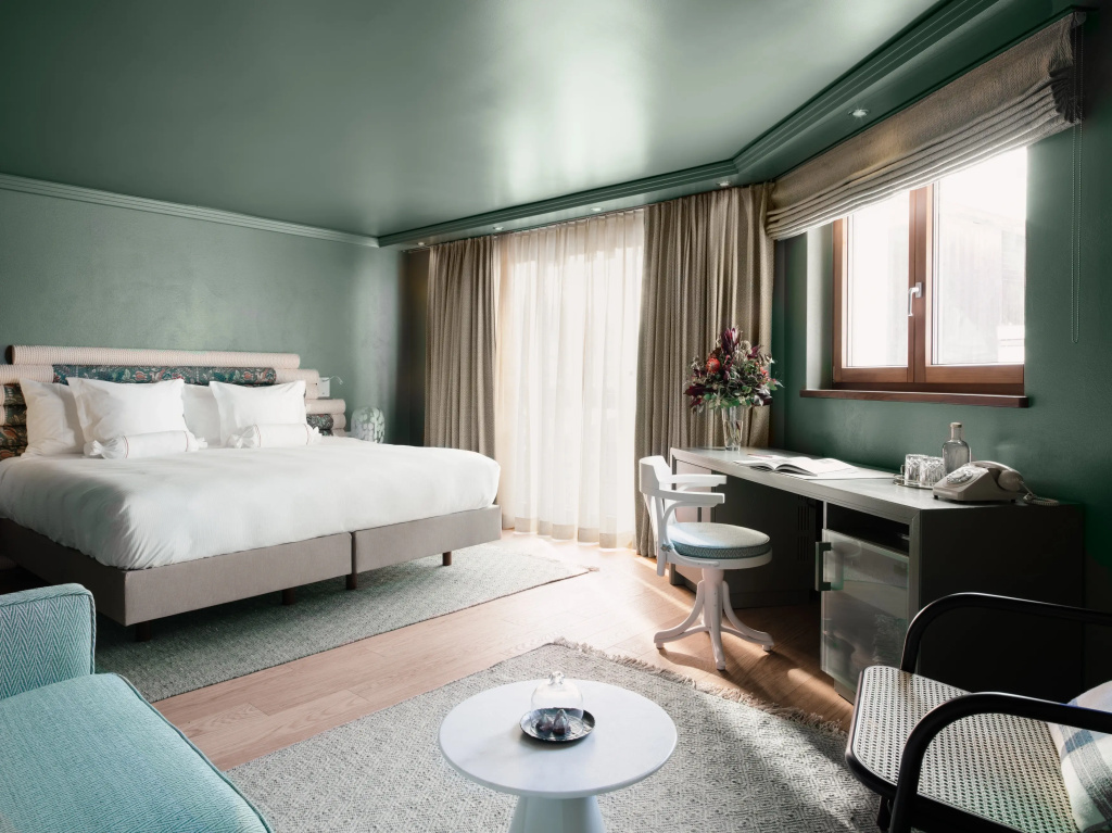 (1)Family Villa at Beausite Zermatt in Zermatt