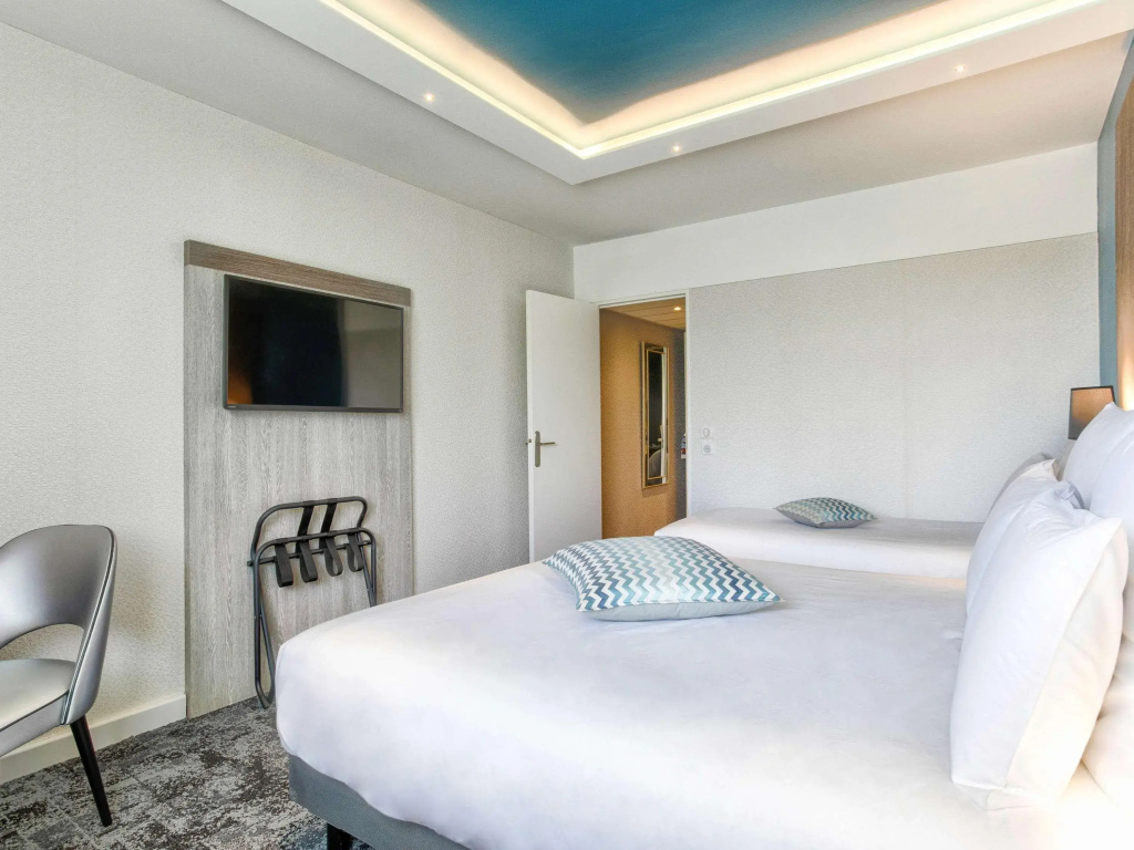 Mercure Cabourg Hôtel & Spa - Général