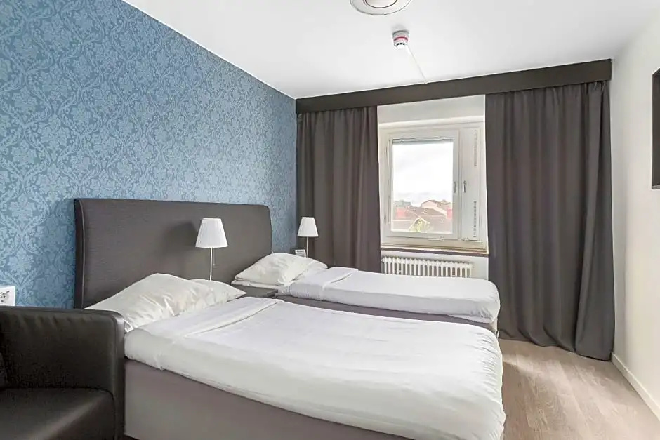 Best Western Hotel Tranas Statt - Chambres