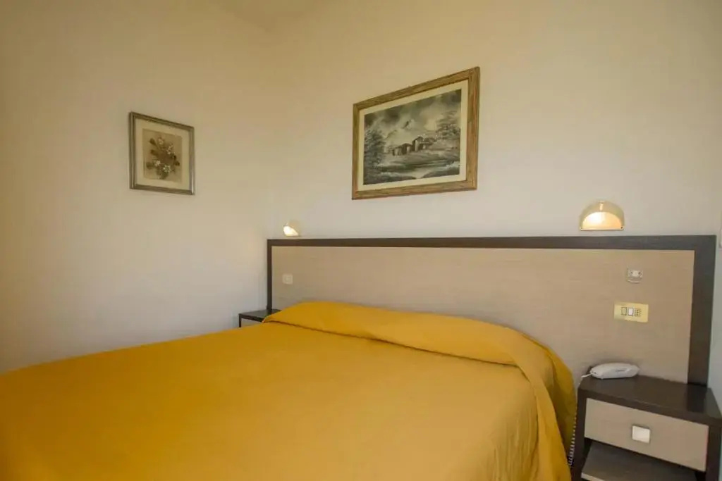 Hotel Apollonia - Chambres