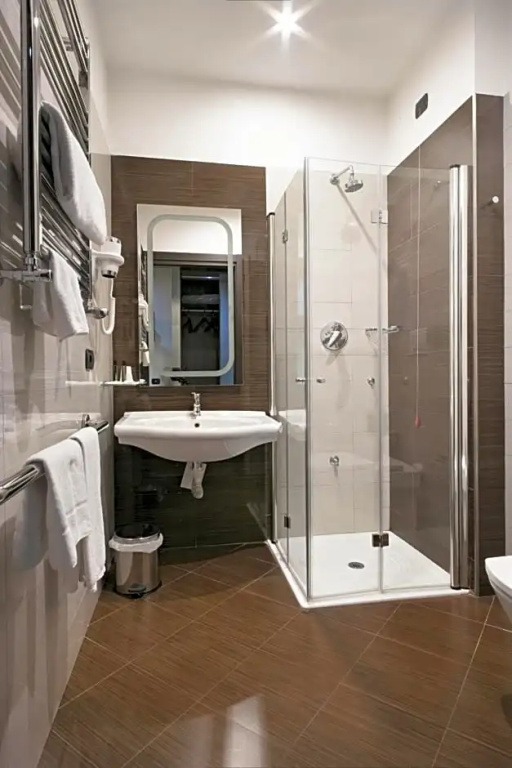 Hotel & Spa Villa Mercede - Chambres