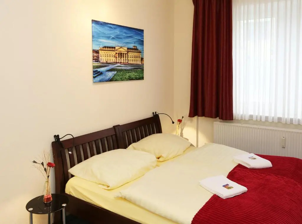 Standard Double room (twin beds)