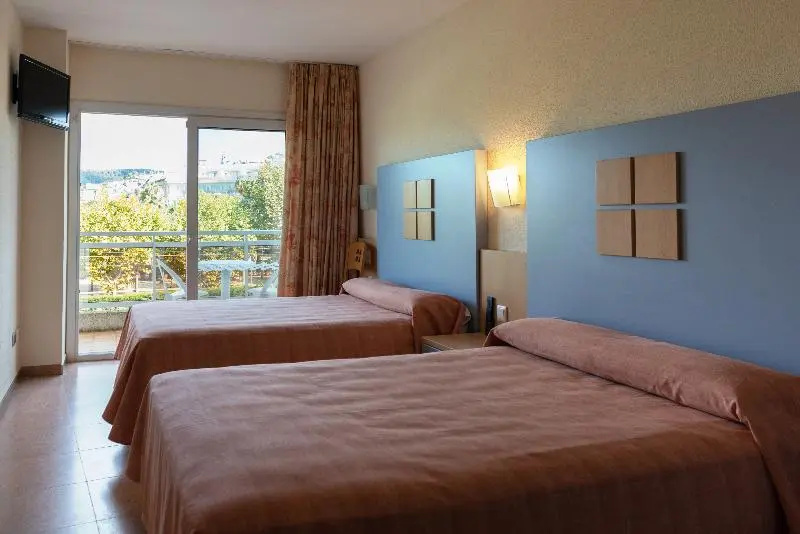 Caprici Beach Hotel & Spa - Chambres