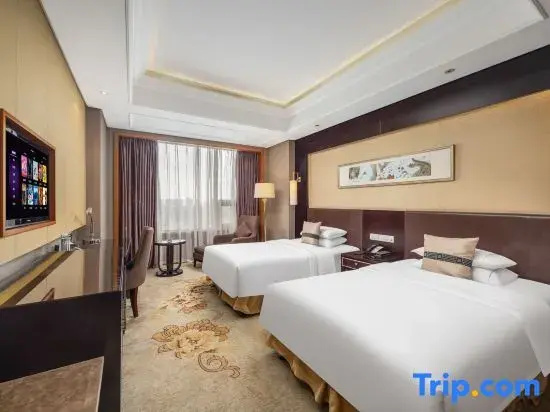 Tiantai International Hotel - Chambres
